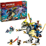 LEGO 71843 Ninjago Rogues Mech-Drachenreiter, Konstruktionsspielzeug 