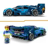 LEGO 77253 Speed Champions Bugatti Vision GT Hypersportwagen, Konstruktionsspielzeug 