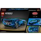 LEGO 77253 Speed Champions Bugatti Vision GT Hypersportwagen, Konstruktionsspielzeug 