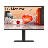 LG 27BA75QB-B, LED-Monitor 68.47 cm (27 Zoll), schwarz, QHD, IPS, USB, Pivot, 100Hz Panel