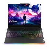 Lenovo Legion 9 16IRX8 (83AG0009GE), Gaming-Notebook schwarz, Windows 11 Home 64-Bit, 40.6 cm (16 Zoll) & 165 Hz Display, 2 TB SSD