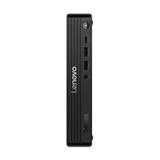 Lenovo ThinkCentre M70q Gen 6 (13HA001KGE), Mini-PC schwarz, Windows 11 Pro