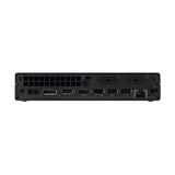 Lenovo ThinkCentre M70q Gen 6 (13HA001KGE), Mini-PC schwarz, Windows 11 Pro