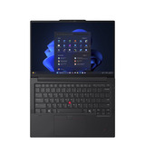 Lenovo ThinkPad E14 G8 AMD (21Y2006FGE), Notebook schwarz, AMD Ryzen AI 7 445, AMD Radeon 840M, 32 GB DDR5, 512 GB (512 GB SSD), Windows 11 Pro