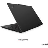 Lenovo ThinkPad T14 AMD G7 (21WV001YGE), Notebook schwarz, AMD Ryzen AI 5 PRO 440, AMD Radeon 840M, 16 GB DDR5, 512 GB (512 GB SSD), Windows 11 Pro