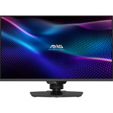 MSI MAG 274QPFDE X30MV, Gaming-Monitor 68.6 cm (27 Zoll), schwarz, QHD, Rapid-VA, DP, HDMI, Mini-LED, 300Hz Panel