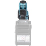 Makita Akku-Astsäge, Kettensäge UC029GZ XGT, 40Volt blau/schwarz, ohne Akku und Ladegerät