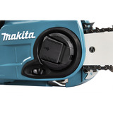 Makita Akku-Kettensäge DUC353PG4, 36Volt (2x18V) blau/schwarz, 4x Li-Ionen-Akku (6,0 Ah)