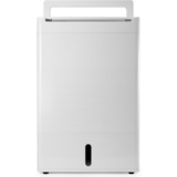 Meaco Luftentfeuchter DD8L Zambezi, mit Ionisator und Nano-Filter weiß, 660 Watt, für Räume bis zu 46m²