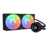 NZXT Kraken Elite 280 RGB 280mm, Wasserkühlung schwarz