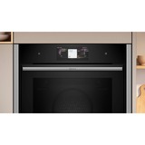 Neff B64VT73N0 N 90, Backofen edelstahl, Home Connect