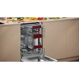 Neff S857YMX02E N70, Spülmaschine 45 cm, Home Connect