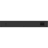 Netgear GS724T, Switch blau
