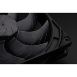 Noctua NF-A14x25 G2 PWM Sx2-PP chromax.black, Gehäuselüfter schwarz, PWM-Anschluss, 2 Lüfter, 140 mm