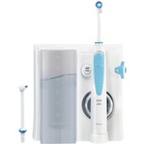  Oral-B OxyJet Reinigungssystem - Munddusche, Mundpflege weiß/blau