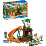 PLAYMOBIL 72071 Animals & Friends: Dschungelabenteuer, Konstruktionsspielzeug 