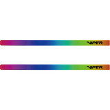 Patriot DIMM 32 GB DDR5-6400 (2x 16 GB) Dual-Kit, Arbeitsspeicher schwarz, VEUR532G6432K, Viper Elite 5 Ultra RGB, INTEL XMP, AMD EXPO