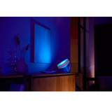 Philips Hue White & Color Ambiance Iris Tischleuchte Special Edition, LED-Leuchte weiß