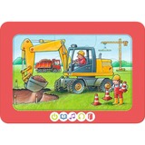 Ravensburger tiptoi 3 erste Puzzles: Fahrzeuge 