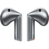 SAMSUNG Galaxy Buds3, Kopfhörer silber, Bluetooth, ANC