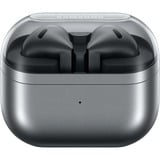 SAMSUNG Galaxy Buds3, Kopfhörer silber, Bluetooth, ANC