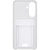 Samsung Card Slot Case, Handyhülle hellgrau, Samsung Galaxy A37 5G