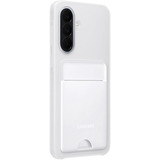 Samsung Card Slot Case, Handyhülle hellgrau, Samsung Galaxy A37 5G
