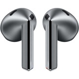 Samsung Galaxy Buds3, Kopfhörer silber, Bluetooth, ANC