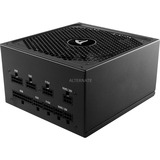 Sharkoon SilentStorm Cool Zero 850W, PC-Netzteil schwarz, 4x PCIe, Kabel-Management, 850 Watt