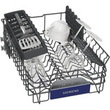 Siemens SR63EX25KE iQ300, Spülmaschine 45 cm, Home Connect