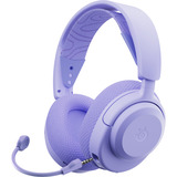 SteelSeries Arctis Nova 3P Wireless Lavender, Gaming-Headset lavendel, Für Playstation, Bluetooth, WiFi, Mobile App Control