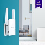 TP-Link RE605X AX1800 Wi-Fi Range Extender, Repeater weiß