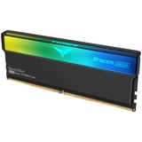 Team Group DIMM 32 GB DDR5-6000 (2x 16 GB) Dual-Kit, Arbeitsspeicher schwarz, FF9D532G6000HC30DC01, XTREEM ARGB, INTEL XMP, AMD EXPO