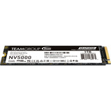 Team Group NV5000 1 TB, SSD PCIe 4.0 x4 NVMe | M.2 2280 | Graphen-Kühlkörper