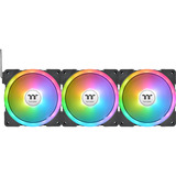 Thermaltake MAGFloe 420 Ultra ARGB Sync AIO Liquid Cooler, Wasserkühlung schwarz