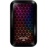 ADATA SE770G 2 TB, Externe SSD schwarz, USB-C 3.2 Gen 2 (10 Gbit/s)