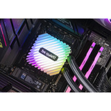 ALTERNATE Gaming-PC Window Edition • RTX 5080 • AMD Ryzen™ 7 7800X3D • 32 GB RAM schwarz/transparent, Windows 11 Home