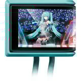ASUS ROG RYUO IV 360 ARGB Hatsune Miku Edition, Wasserkühlung schwarz/mint