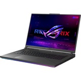 ASUS ROG Strix G18 (G814JZR-N6008W), Gaming-Notebook grau, Windows 11 Home 64-Bit, 45.7 cm (18 Zoll) & 240 Hz Display, 1 TB SSD