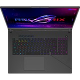 ASUS ROG Strix G18 (G814JZR-N6008W), Gaming-Notebook grau, Windows 11 Home 64-Bit, 45.7 cm (18 Zoll) & 240 Hz Display, 1 TB SSD