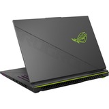 ASUS ROG Strix G18 (G814JZR-N6008W), Gaming-Notebook grau, Windows 11 Home 64-Bit, 45.7 cm (18 Zoll) & 240 Hz Display, 1 TB SSD