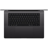 Apple MacBook Pro (16") 2024 CTO, Notebook schwarz, 48 GB, 512 GB (512 GB SSD), M4 Pro, MacOS, Englisch International
