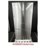 Bosch KGN86VIEA Serie 4, Kühl-/Gefrierkombination edelstahl