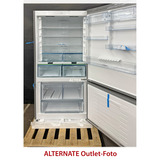 Bosch KGN86VIEA Serie 4, Kühl-/Gefrierkombination edelstahl