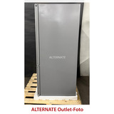 Bosch KGN86VIEA Serie 4, Kühl-/Gefrierkombination edelstahl