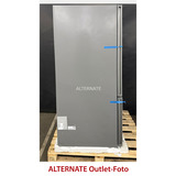 Bosch KGN86VIEA Serie 4, Kühl-/Gefrierkombination edelstahl