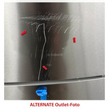 Bosch KGN86VIEA Serie 4, Kühl-/Gefrierkombination edelstahl