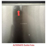 Bosch KGN86VIEA Serie 4, Kühl-/Gefrierkombination edelstahl