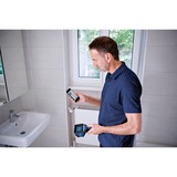 Bosch Professional Akku-Wärmebildkamera GTC 600 C Professional, 12Volt, Thermodetektor blau/schwarz, Li-Ionen-Akku 2,0Ah, L-BOXX