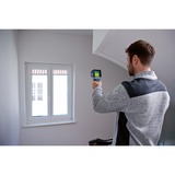 Bosch Professional Akku-Wärmebildkamera GTC 600 C Professional, 12Volt, Thermodetektor blau/schwarz, Li-Ionen-Akku 2,0Ah, L-BOXX